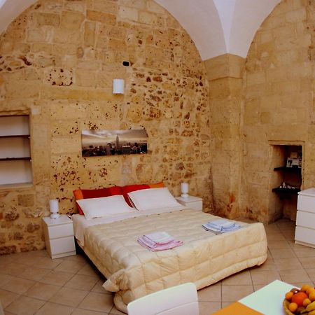 Casa Fortunato Corte Adorni Lecce Eksteriør billede