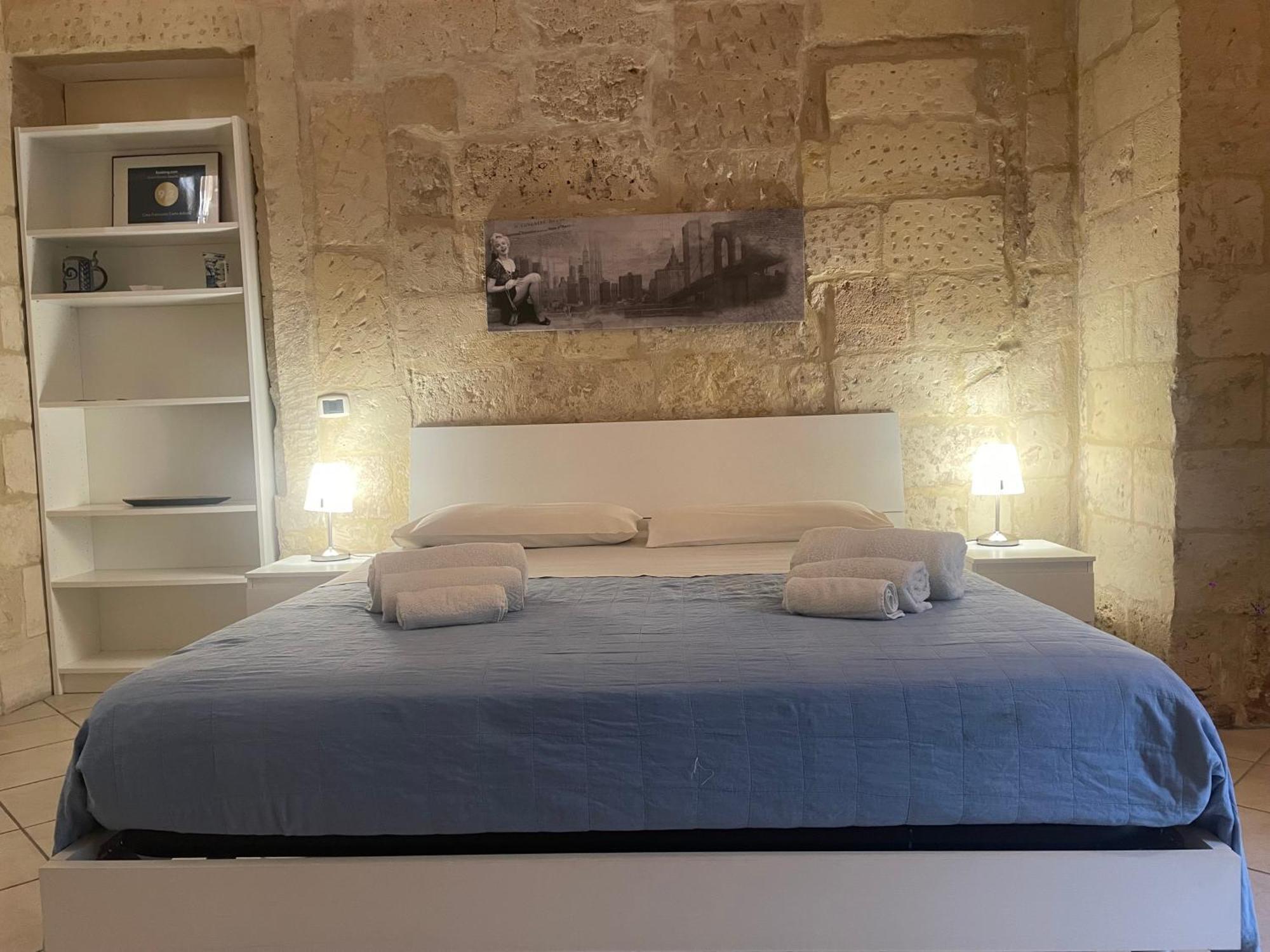 Casa Fortunato Corte Adorni Lecce Eksteriør billede
