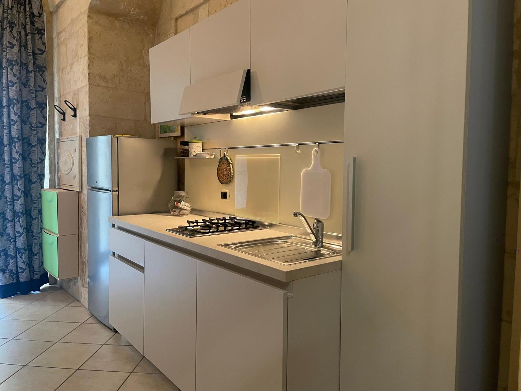 Casa Fortunato Corte Adorni Lecce Eksteriør billede