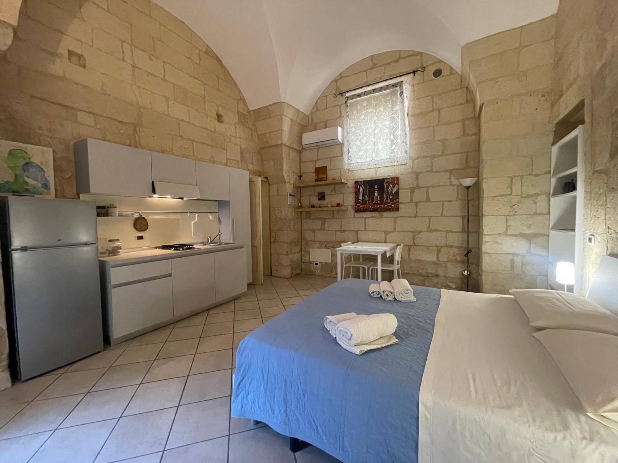 Casa Fortunato Corte Adorni Lecce Eksteriør billede