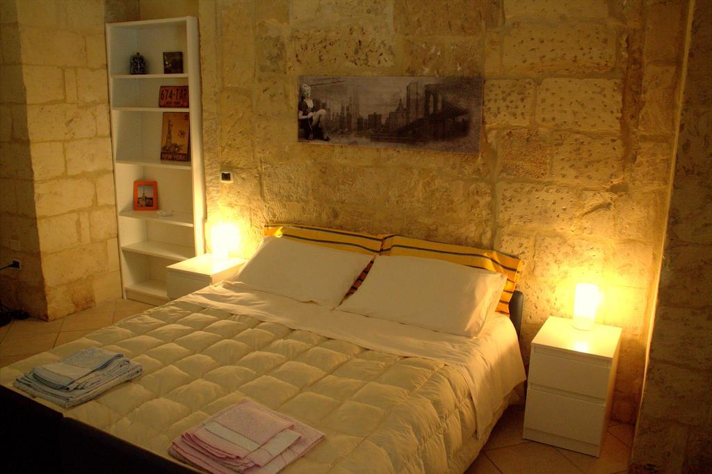 Casa Fortunato Corte Adorni Lecce Eksteriør billede