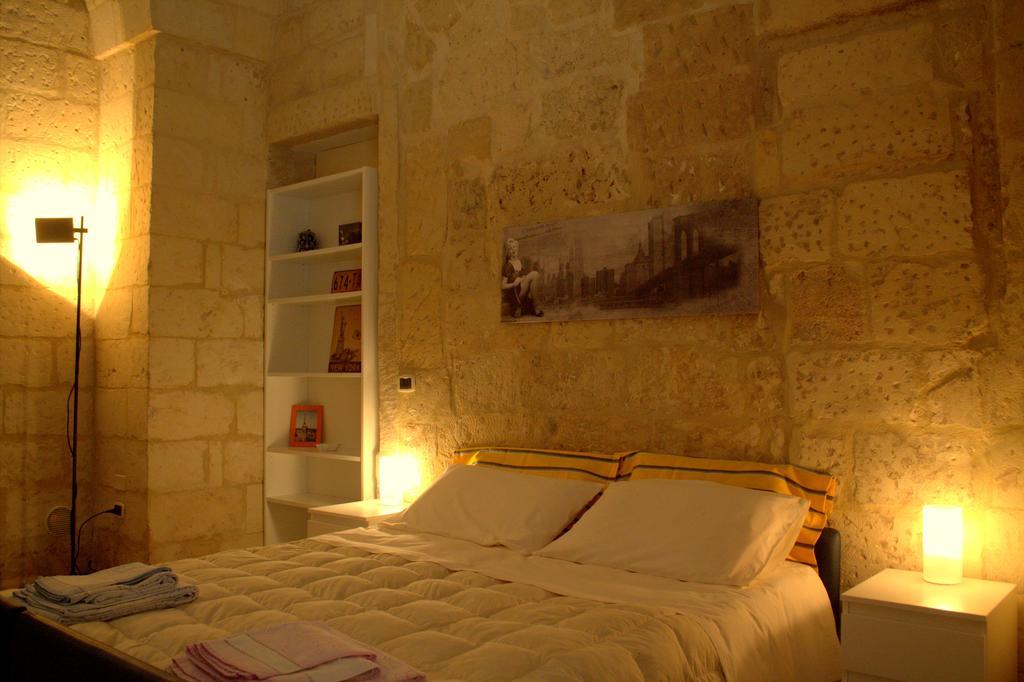 Casa Fortunato Corte Adorni Lecce Eksteriør billede