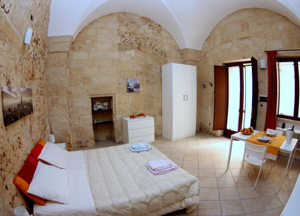 Casa Fortunato Corte Adorni Lecce Eksteriør billede