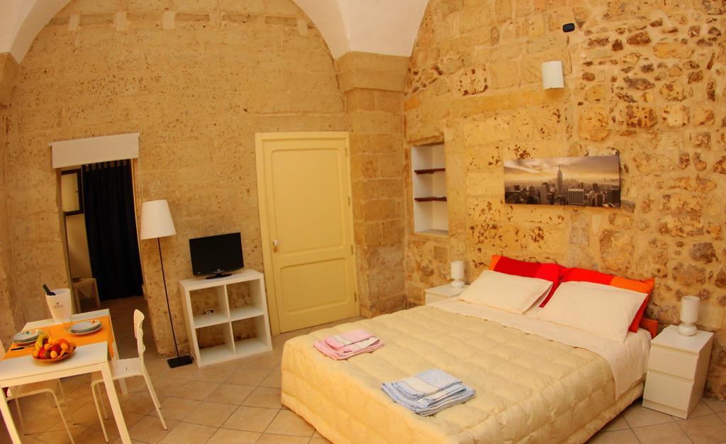 Casa Fortunato Corte Adorni Lecce Eksteriør billede