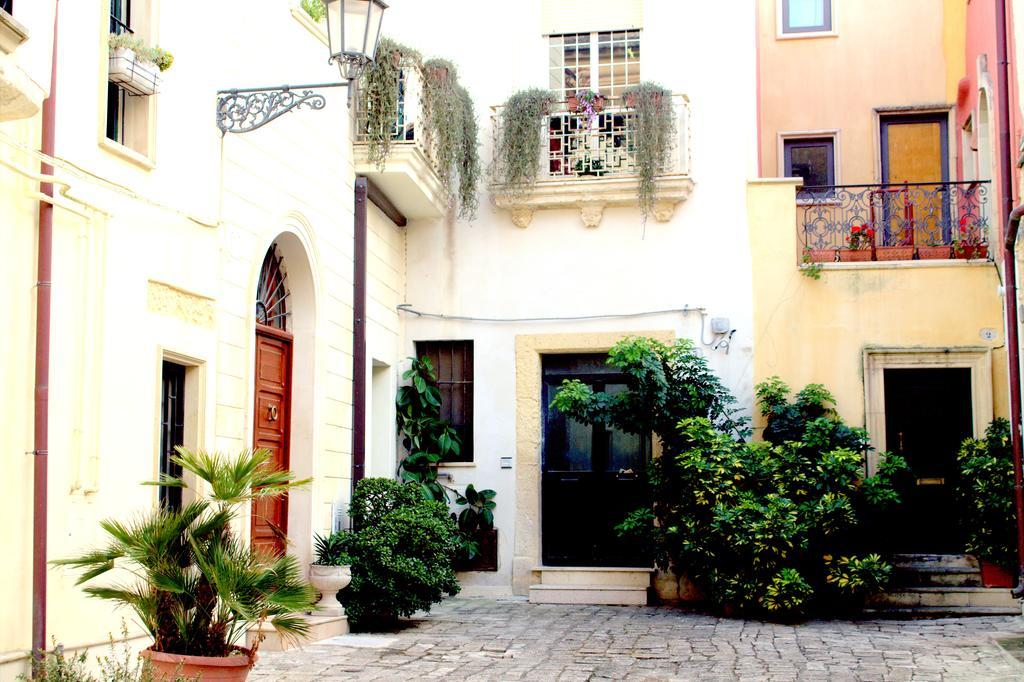 Casa Fortunato Corte Adorni Lecce Eksteriør billede