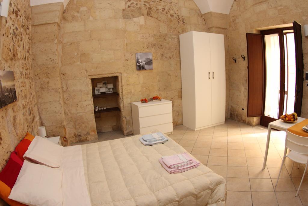 Casa Fortunato Corte Adorni Lecce Eksteriør billede